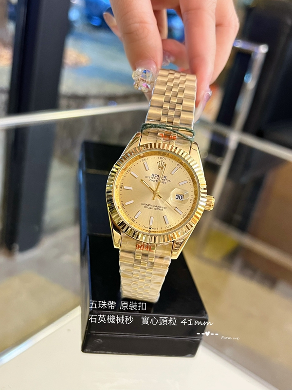 コピーロレックス側面デザイン